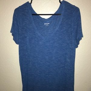 Merona V-neck T-shirt
